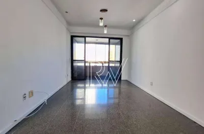 Apartamento com 3 dormitórios, 1 suíte à venda, 98 m² por r$ 790.000 - pituba - salvador/ba