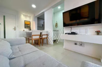 Apartamento com 1 dormitório à venda, 40 m² por r$ 349.000 - luís anselmo - salvador/ba