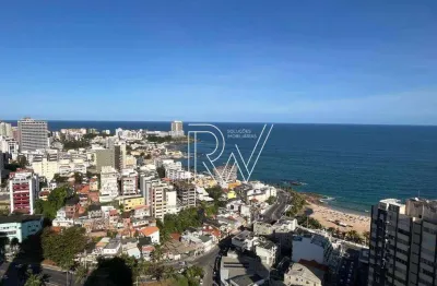 Apartamento com 2 dormitórios, 1 suíte à venda, 62 m² por r$ 779.000 - federação - salvador/ba