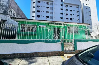Casa comercial com 5  salas para alugar, 270 m² por r$ 7.270,00/mês - vitória - salvador/ba