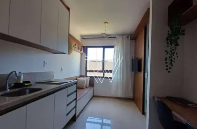 Apartamento com 1 dormitório à venda, 22 m² por r$ 320.000,00 - federação - salvador/ba
