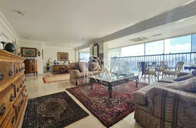 Apartamento com 4 dormitórios 2 suítes, à venda, 342 m² por r$ 2.500.000 - graça - salvador/ba
