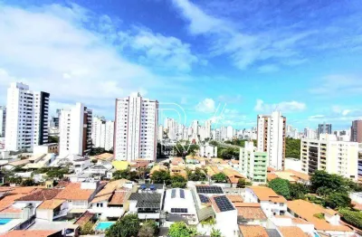 Apartamento com 3 dormitórios, 2 suítes à venda, 112 m² por r$ 850.000 - pituba - salvador/ba