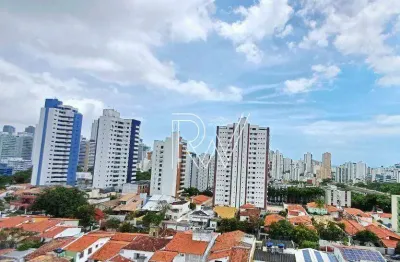 Apartamento com 3 dormitórios, 2 suítes à venda, 112 m² por r$ 850.000 - pituba - salvador/ba