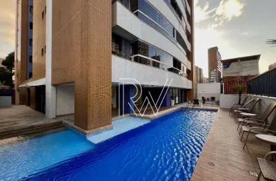 Apartamento com 3 dormitórios, 1 suíte  à venda por r$ 750.000 - canela - salvador/ba