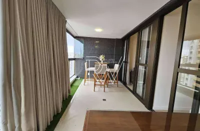 Apartamento com 1 dormitório, 1 suíte para alugar, 47 m² por r$ 4.781/mês - graça - salvador/ba