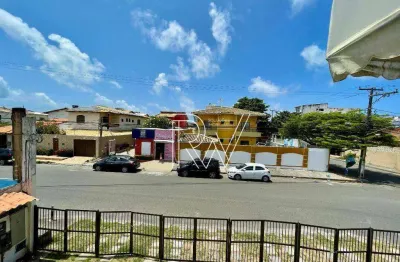 Village com 1 dormitório, 1 suíte para alugar, 32 m² por r$ 2.500/mês - stella maris - salvador/ba
