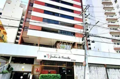 Apartamento com 3 dormitórios sendo 2 suítes à venda, 109 m² por R$ 850.000 - Pituba - Salvador/BA