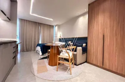 Apartamento com 1 dormitório à venda, 26 m² por r$ 600.000,00 - vitória - salvador/ba