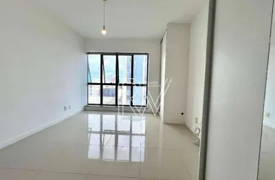Apartamento com 2 dormitórios, 2 suítes à venda, 83 m² por r$ 500.000 - pituba - salvador/ba