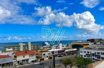 Apartamento com 2 dormitórios, 2 suítes à venda, 83 m² por r$ 460.000 - pituba - salvador/ba