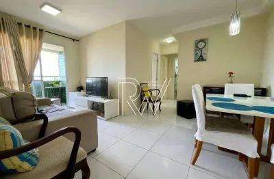 Apartamento com 2 dormitórios, 1suíte à venda, 57 m² por r$ 316.000 - ipitanga - lauro de freitas/ba