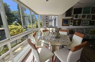 Apartamento com 4 dormitórios, 2 suítes à venda, 175 m² por r$ 950.000 - federação - salvador/ba