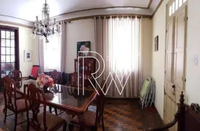 Casa com 4 dormitórios, 1 suíte  à venda, 280 m² por r$ 2.000.000 - campo grande - salvador/ba