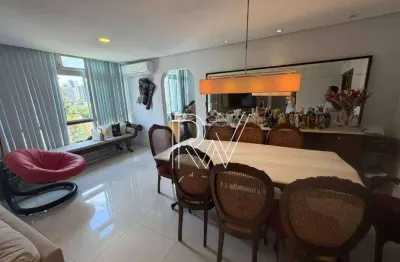 Apartamento com 3 dormitórios, 1 suíte à venda, 110 m² por r$ 680.000 - itaigara - salvador/ba