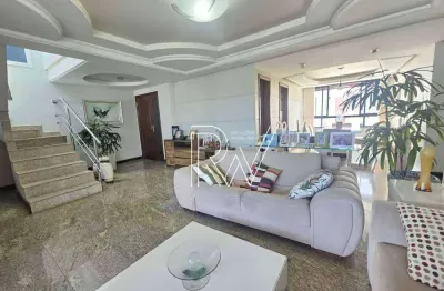 Cobertura com 4 dormitórios, 3 suítes  à venda, 342 m² por R$ 1.980.000 - Graça - Salvador/BA