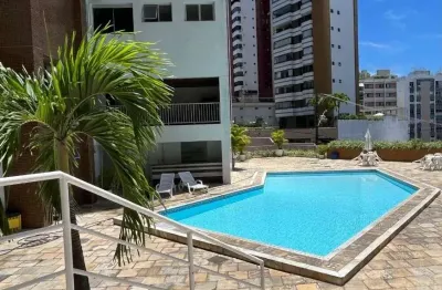 Apartamento com 3 dormitórios, 1 suíte à venda, 129 m² por r$ 779.000 - jardim apipema - salvador/ba