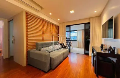 Apartamento com 2 dormitórios, 1 suíte à venda, 76 m² por r$ 890.000 - canela - salvador/ba
