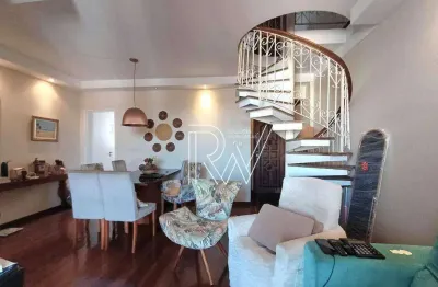 Apartamento duplex com 4 dormitórios, 3 suítes à venda, 243 m² por r$ 730.000 - matatu - salvador/ba