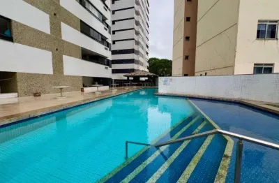 Apartamento com 2 dormitórios, 1 suíte à venda, 76 m² por r$ 750.000 - canela - salvador/ba