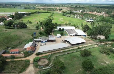 Haras à venda, 450000 m² por r$ 4.490.000,00 - lagoa seca - inhambupe/ba