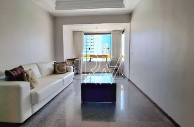 Apartamento com 3 dormitórios, 01 suítes à venda, 98 m² por r$ 790.000 - pituba - salvador/ba