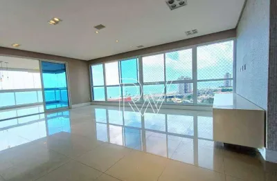 Apartamento com 3 dormitórios, 3 suítes à venda, 155 m² por r$ 1.630.000 - patamares - salvador/ba