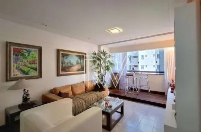 Apartamento com 3 dormitórios, 1 suítes à venda, 106 m² por r$ 750.000 - itaigara - salvador/ba