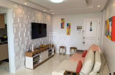 Apartamento com 3 dormitórios, 1 suíte à venda, 101 m² por r$ 632.000 - itaigara - salvador/ba