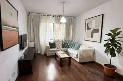 Apartamento com 3 dormitórios à venda, 110 m² por R$ 520.000,00 - Jardim Apipema - Salvador/BA