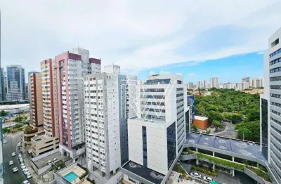 Apartamento com 3 dormitórios, 1 suíte à venda, 91 m² por R$ 570.000 - Stiep - Salvador/BA