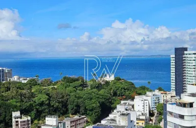 Cobertura com 4 dormitórios, 3 suítes à venda, 140 m² por R$ 1.650.000 - Graça - Salvador/BA