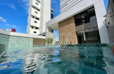 Apartamento com 1 dormitório à venda, 49 m² por R$ 1.050.000,00 - Graça - Salvador/BA