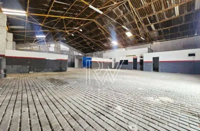 Barracão / Galpão / Depósito para alugar na Rua do Uruguai, Uruguai, Salvador