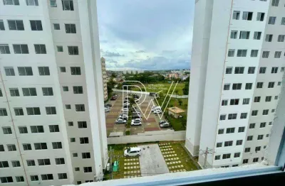 Apartamento com 2 dormitórios à venda, 39 m² por R$ 270.000 - Jardim das Margaridas - Salvador/BA