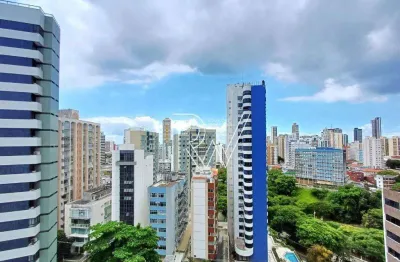 Studio com 1 dormitório à venda, 23 m² por R$ 399.000,00 - Graça - Salvador/BA
