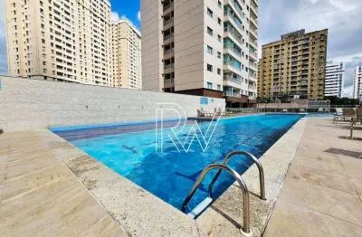 Apartamento com 3 dormitórios sendo 1 suíte à venda, 76 m² por R$ 620.000 - Imbuí - Salvador/BA