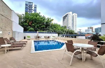 Apartamento com 3 dormitórios sendo 1 suíte à venda, 99 m² por R$ 690.000 - Caminho das Árvores - Salvador/BA