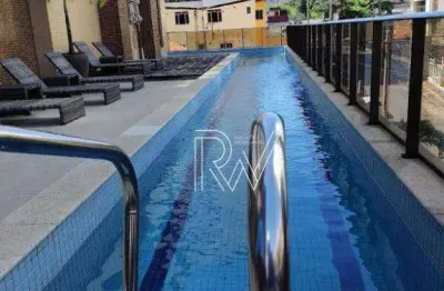Cobertura com 2 dormitórios sendo 1 suíte à venda, 86 m² por R$ 750.000 - Itaigara - Salvador/BA