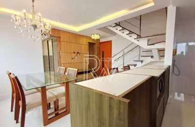 Apartamento Duplex com 2 dormitórios à venda, 86 m² por R$ 750.000,00 - Itaigara - Salvador/BA