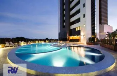 Apartamento  5  dormitórios  4  suítes  à  venda  384 m²   r$ 5.200.000,00 - horto florestal - salvador/ba