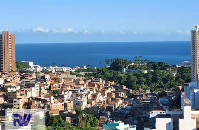 Apartamento com 4 dormitórios, 1 suíte à venda, 216 m² por r$ 1.500.000,00 - graça - salvador/ba
