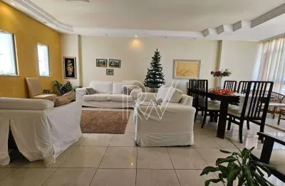 Apartamento com 3 dormitórios, 1 suíte à venda, 150 m² por r$ 650.000,00 - graça - salvador/ba