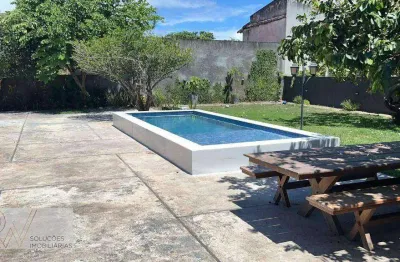 Casa  maravilhosa  alto  padrão  3  dormitórios  3  suítes  à  venda   250 m²   r$ 1.600.000,00 - estrada do coco - lauro de freitas/ba