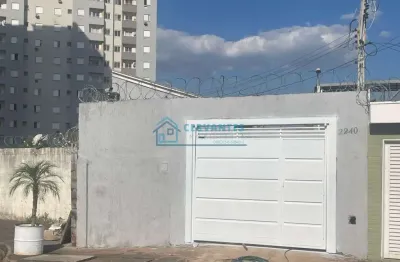 Casa com 2 quartos à venda no Campos Elíseos, Ribeirão Preto 
