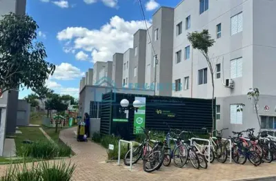 Apartamento com 2 quartos à venda na Reserva Macaúba, Ribeirão Preto 