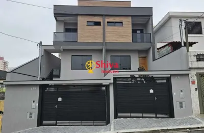 Sobrado à venda no bairro vila feliz - são paulo/sp, zona leste