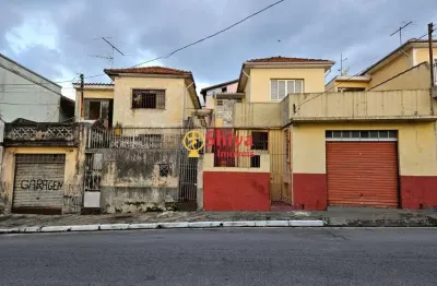 Terreno com metragem 17 x 31 = 527 m² à venda na penha, sp