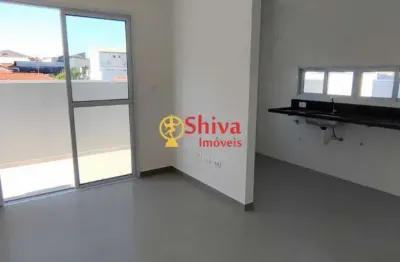 Cobertura à venda com 2 quartos e terraço gourmet na vila esperança