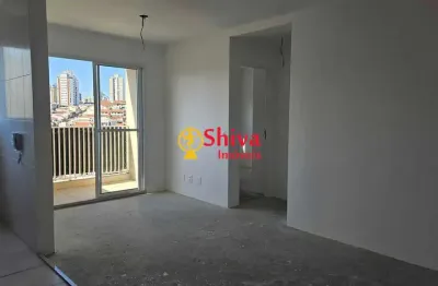 Apartamento à venda de 2 quartos, com sacada e vaga na penha-sp
